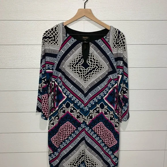 Laundry by Shelli Segal Dress Size Medium - Picture 5 of 12